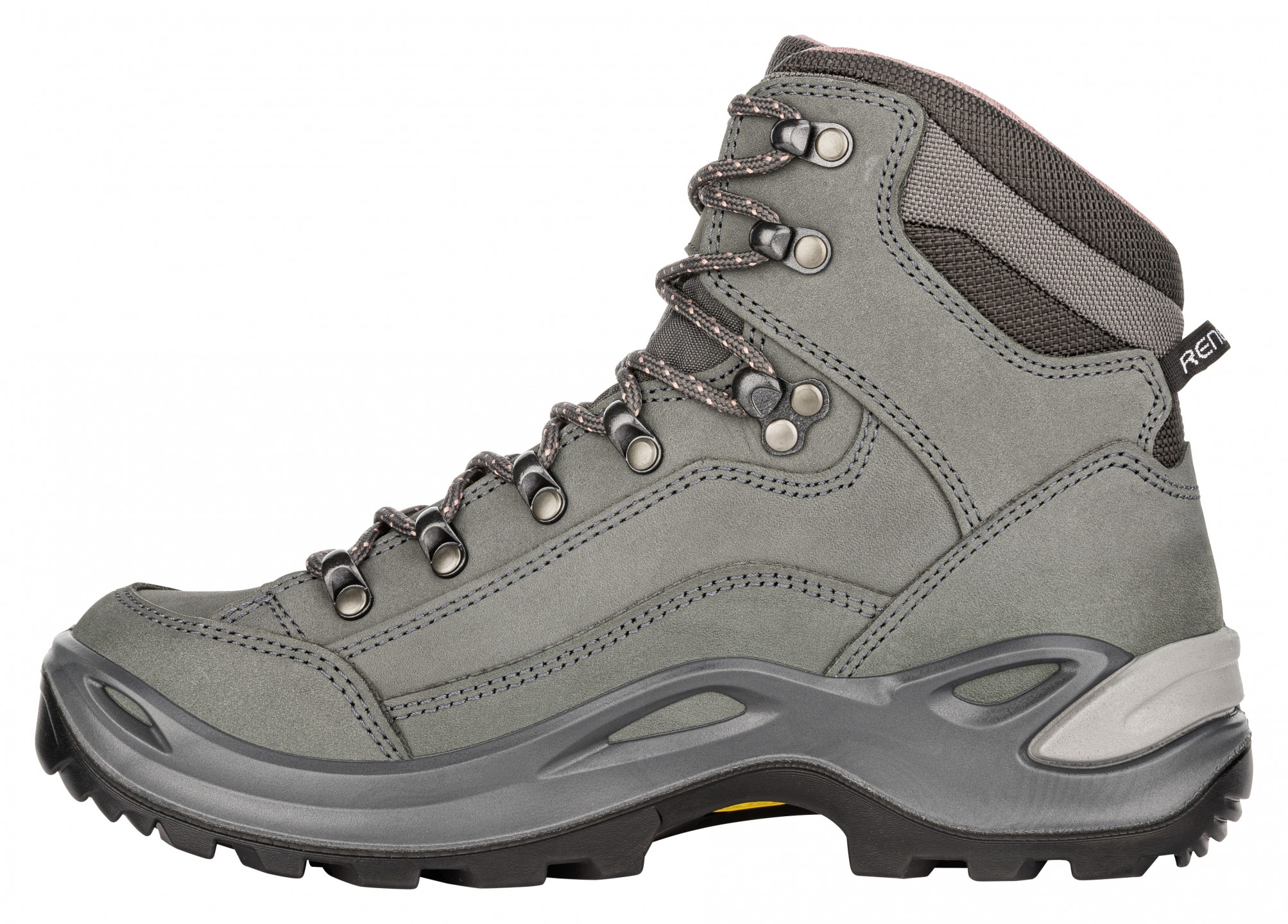 Lowa Renegade GTX Mid Ws Graphite/Rose