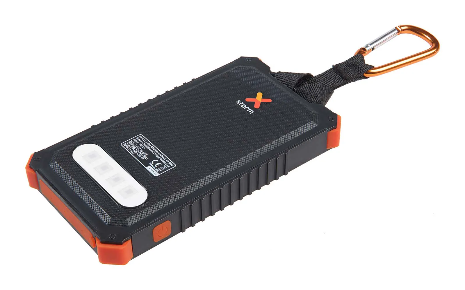 Xtorm Solar Charger Instinct - 10.000 mAh - XR104