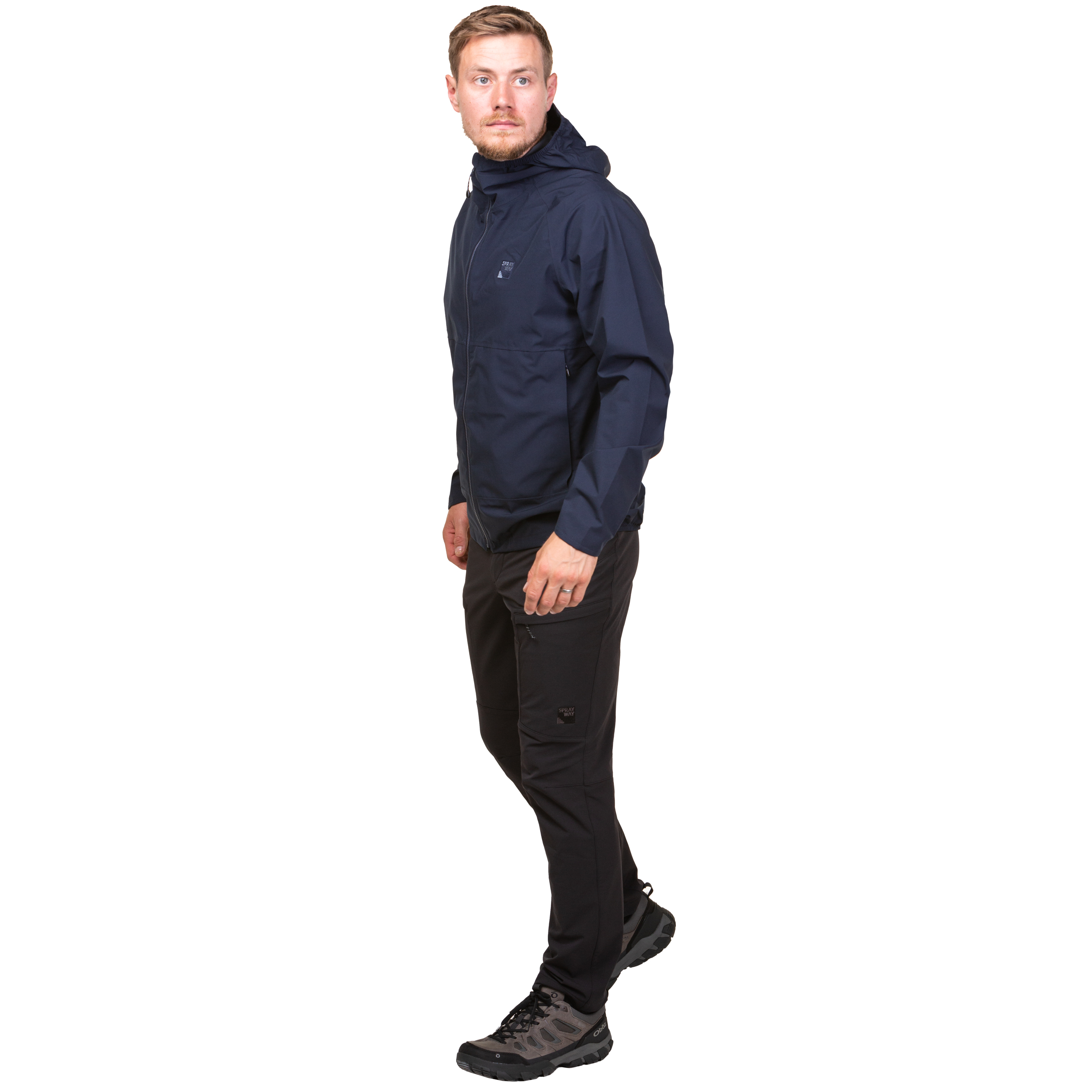 Vectis Jacket - Dark Spruce