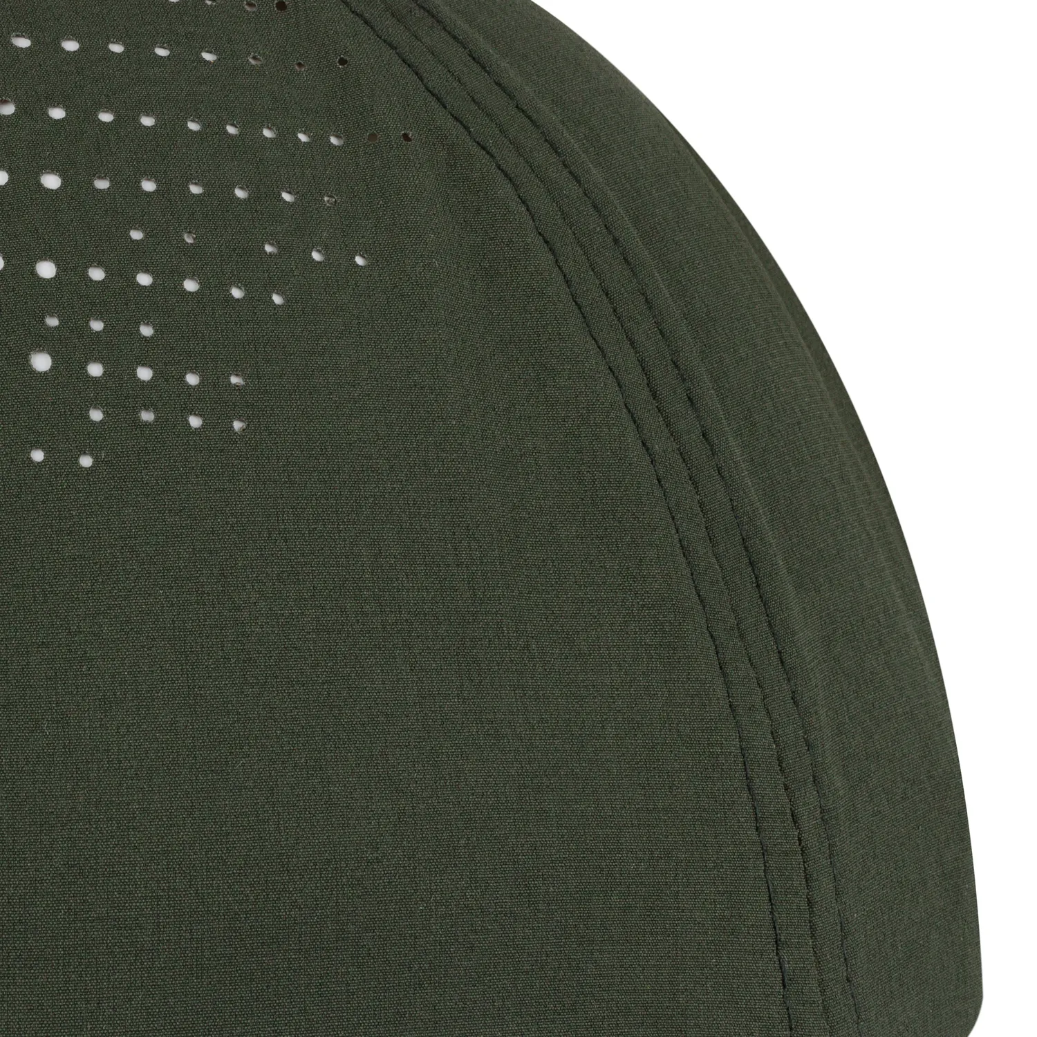 BUFF® Summit Cap Hashtag Moss Green L/XL