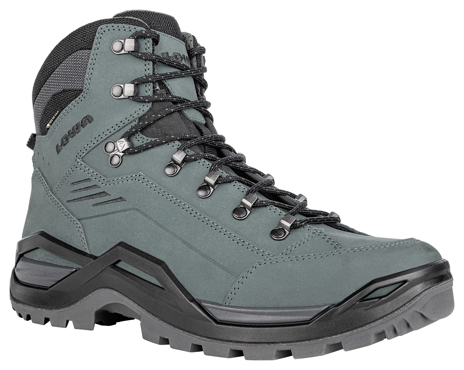 Lowa Renegade Evo GTX Mid Smokegreen / Grey