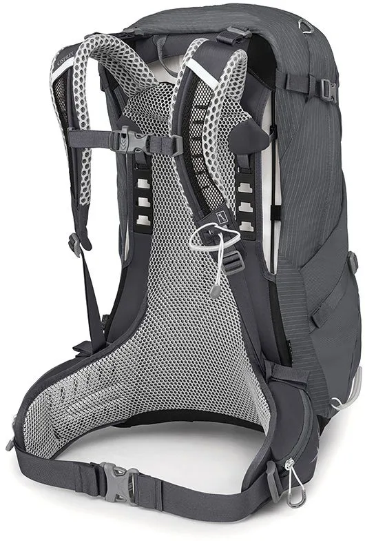 Osprey Sirrus 34 - Tunnel Vision Grey