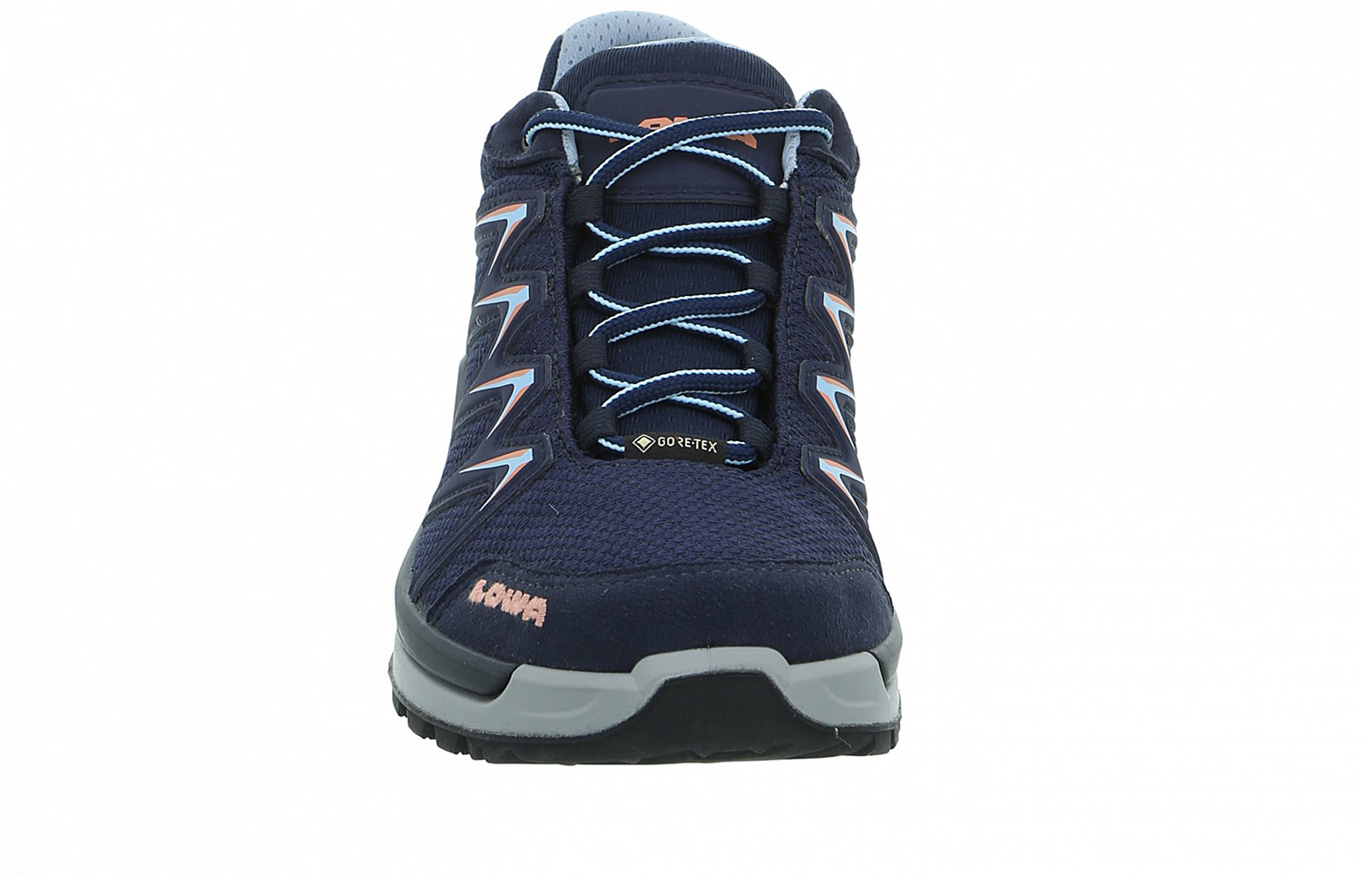 Lowa Innox Evo GTX Lo WS Navy/Salmon