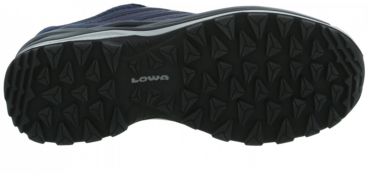 Lowa Innox Evo GTX Lo WS Navy/Salmon