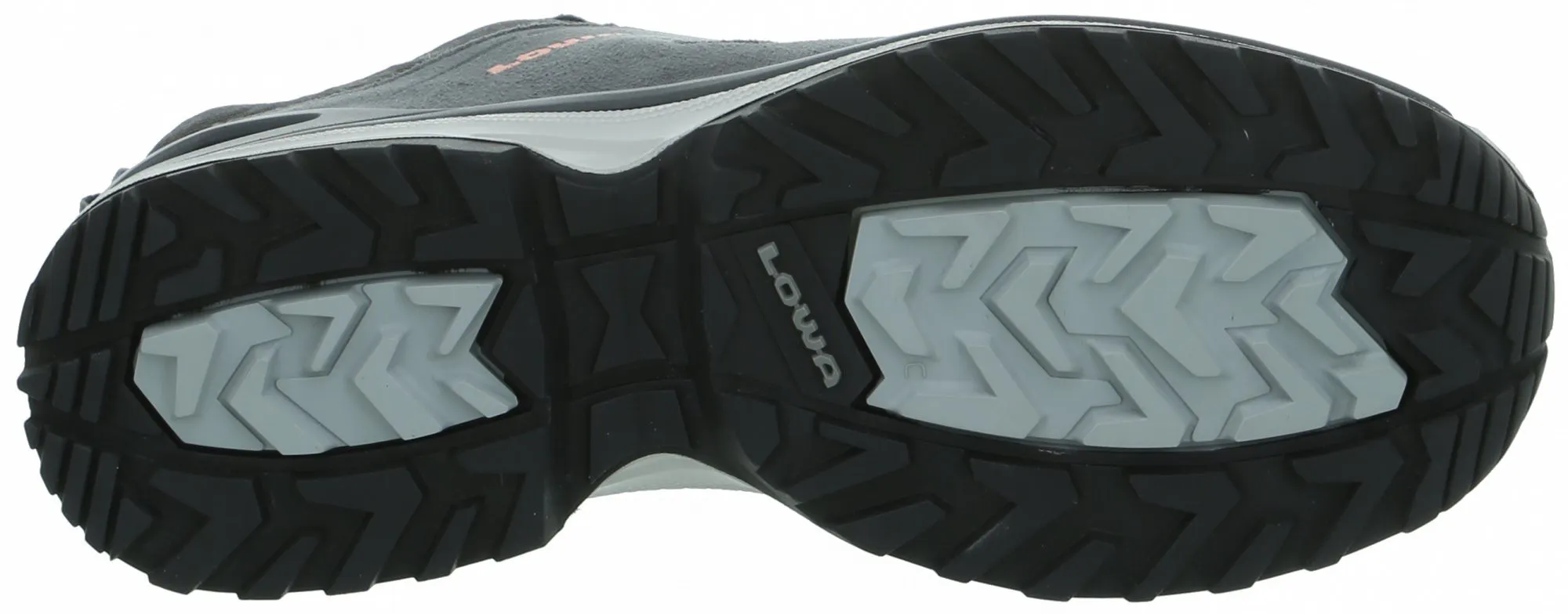 Lowa Innox Evo GTX Lo WS asphalt/salmon 