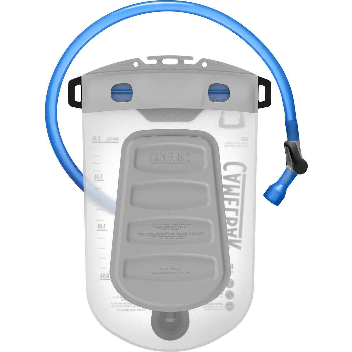 Camelbak Fusion 2L Reservoir Tru Zip