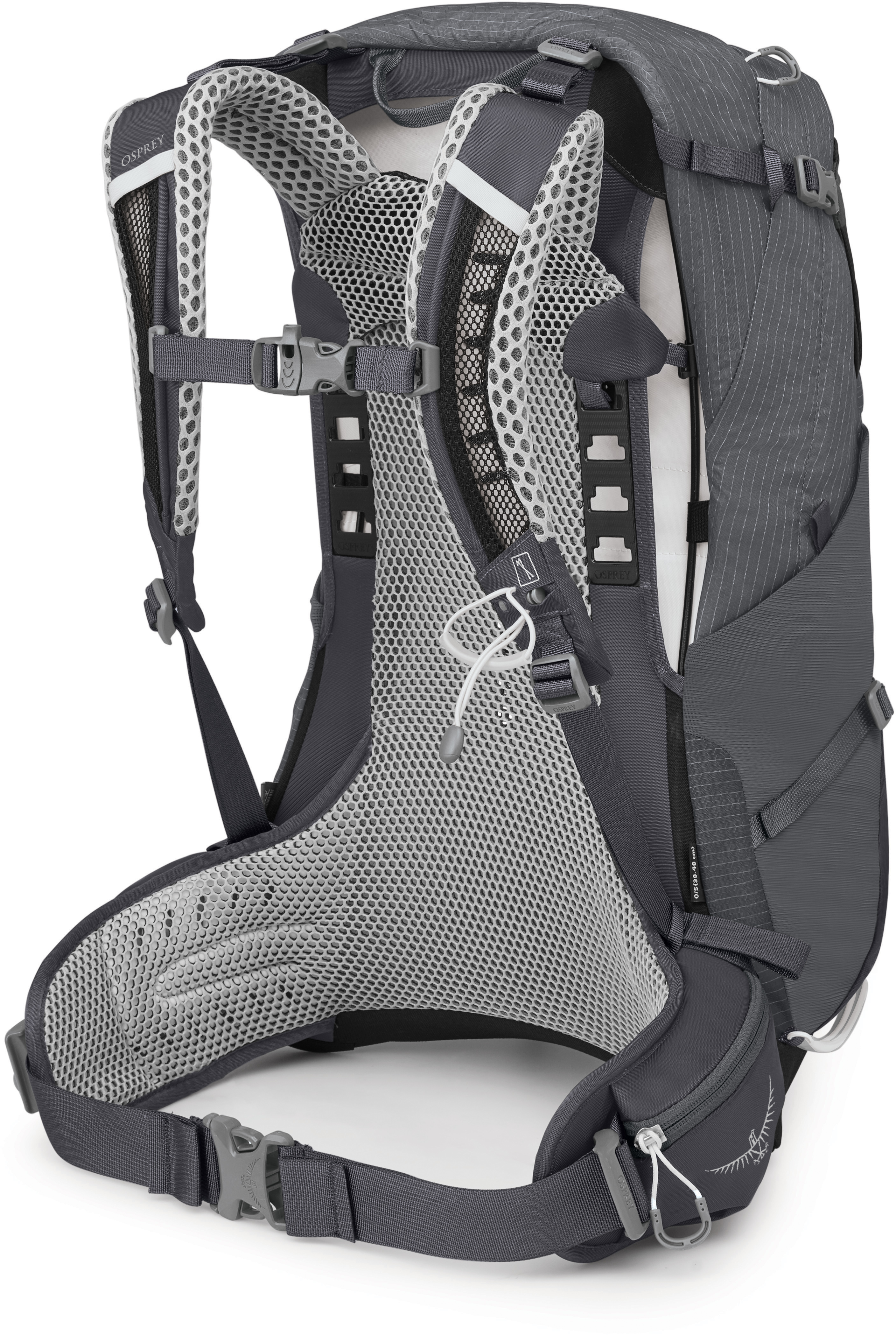 Osprey Sirrus 24 - Tunnel Vision Grey