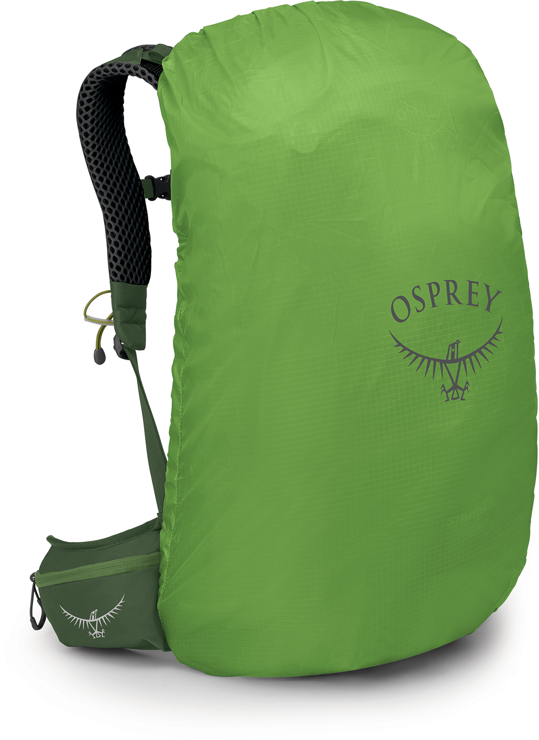 Osprey Stratos 34 - Seaweed/Matcha