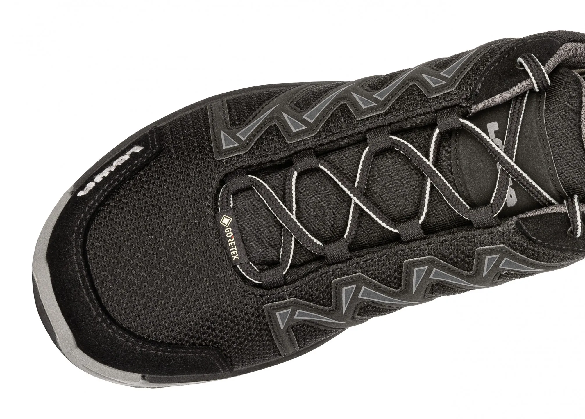 Lowa Innox Pro GTX Lo black/grey