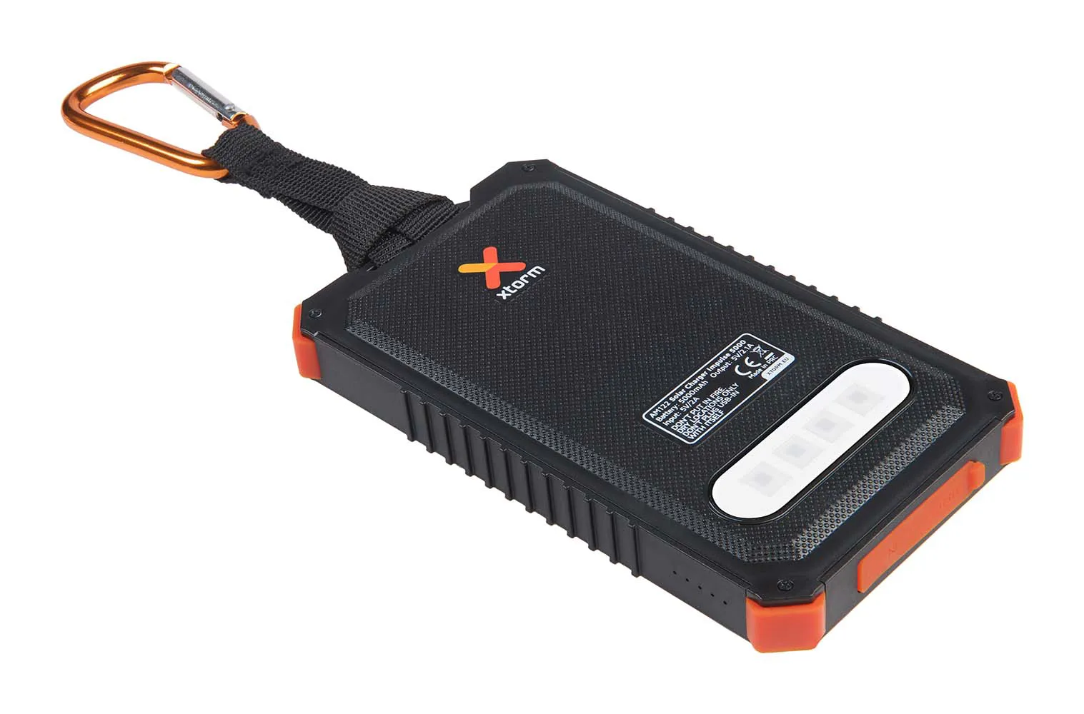 Xtorm Solar Charger Instinct - 5000 mAh - XR103