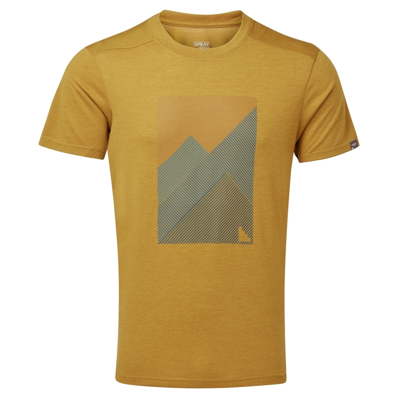 Sprayway Abstract Tee