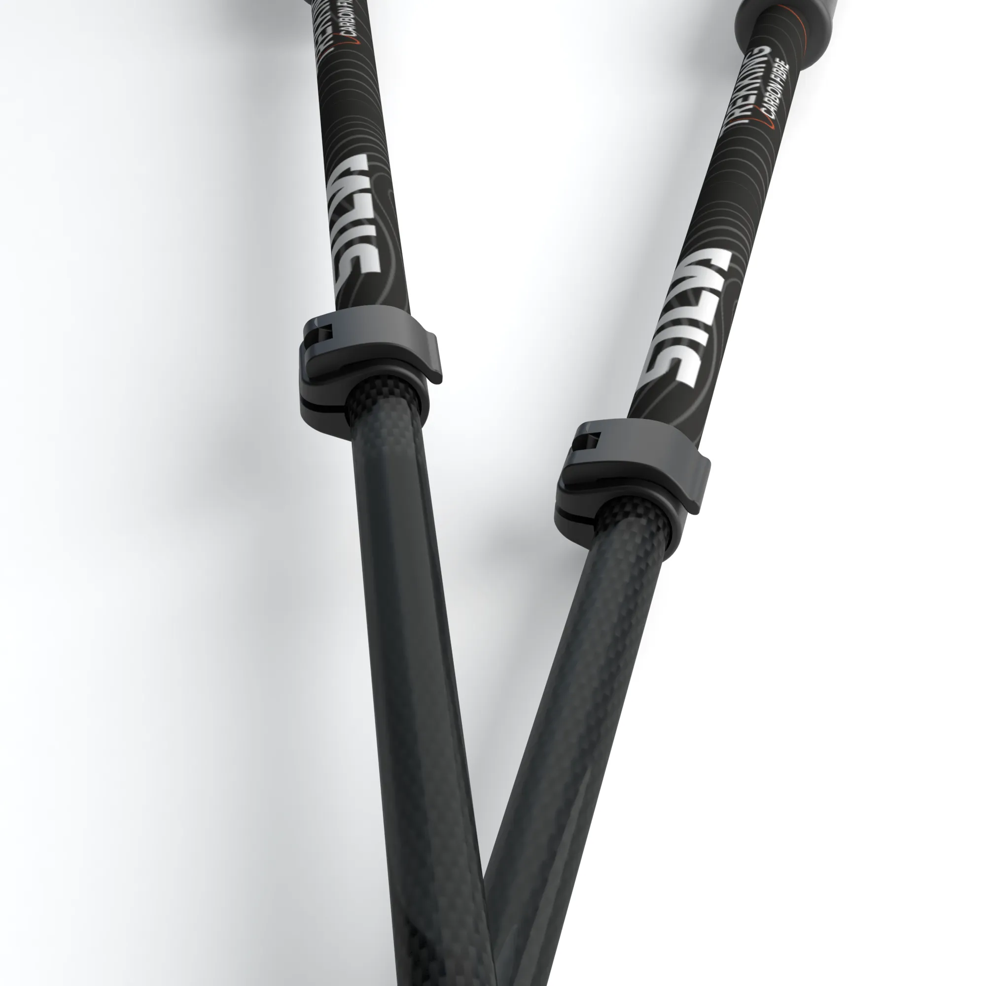 Silva trekking poles carbon